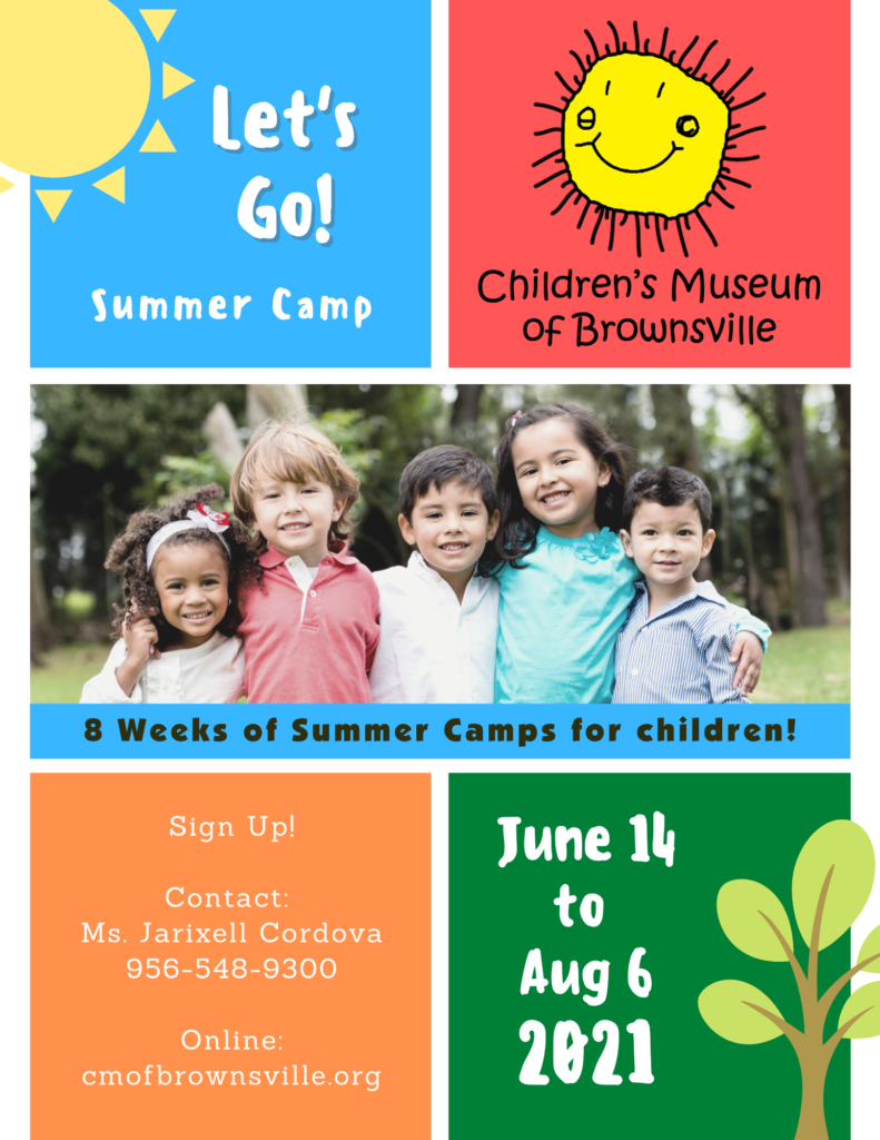 Summer Camp Children's Museum of Brownsville